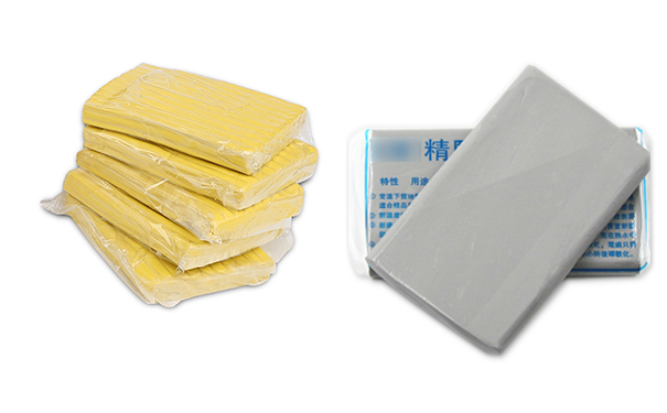 油泥可以用作模具硅膠嗎？
