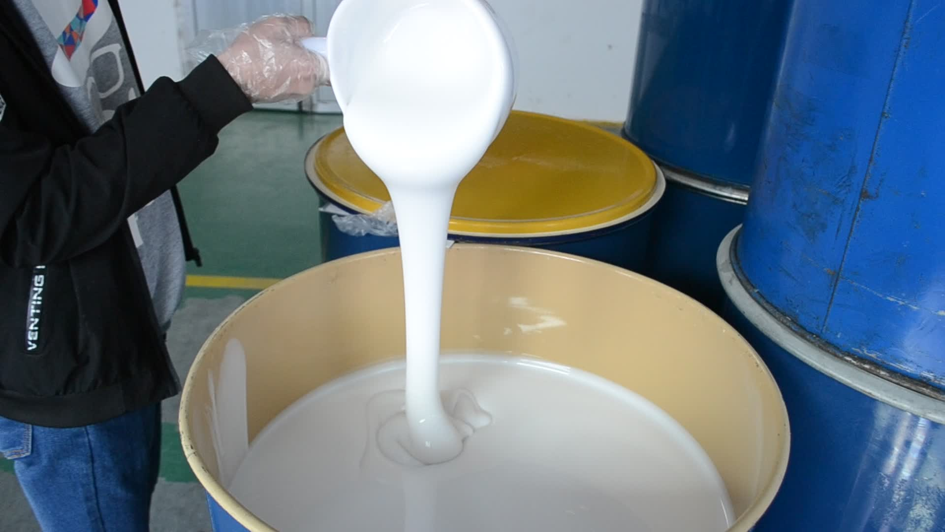 液體硅膠